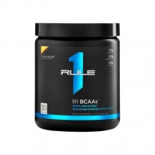 Аминокислота BCAA для спорта Rule One Proteins R1 BCAAs 213 g /30 servings/ Pineapple Blast