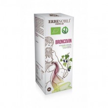 Комплекс для профилактики дыхательной системы Erbenobili BroncoVin 50 ml