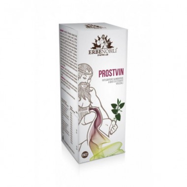 Комплекс для здоровья предстательной железы Erbenobili ProstVin 60 Tabs
