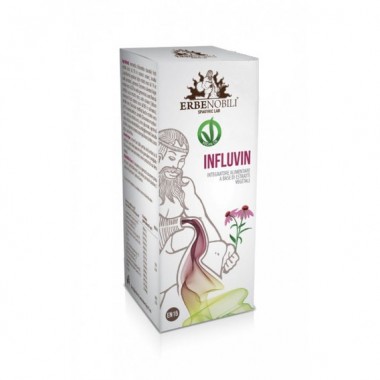 Натуральная добавка для иммунитета Erbenobili InfluVin 50 ml