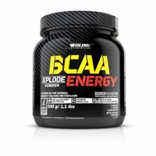 Аминокислота BCAA для спорта Olimp Nutrition BCAA Xplode Energy 500 g /75 servings/ Fruit Punch Аминокислота BCAA для спорта Olimp Nutrition BCAA Xplode Energy 500 g /75 servings/ Fruit Punch