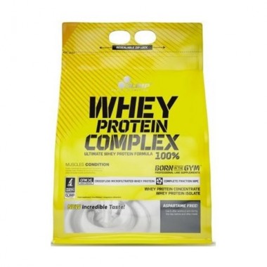 Протеин Olimp Nutrition Whey Protein Complex 100% 2270 g /64 servings/ Chocolate