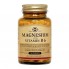 Микроэлемент Магний Solgar Magnesium with Vitamin B6 100 Tabs