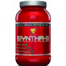 Протеин BSN Syntha-6 1320 g /28 servings/ Milk Chocolate