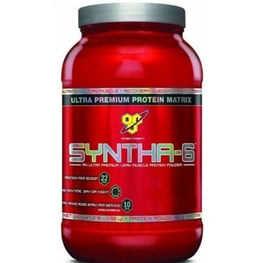 Протеин BSN Syntha-6 1320 g /28 servings/ Milk Chocolate