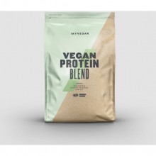 Протеин MyProtein Vegan Blend 1000 g /33 servings/ Unflavored Протеин MyProtein Vegan Blend 1000 g /33 servings/ Unflavored