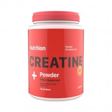 Креатин моногидрат AB PRO Creatine Powder 220 g /36 servings/ Без вкуса
