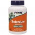 Селен NOW Foods Selenium 200 mcg 180 Veg Caps Селен NOW Foods Selenium 200 mcg 180 Veg Caps