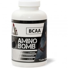 Аминокислота BCAA для спорта Li Sports BCAA Amino Bomb 200 Tabs