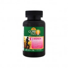 Витаминно-минеральный комплекс Country Life Core Daily-1 Multivitamins Women 60 Tabs
