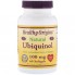 Коэнзим Healthy Origins Ubiquinol (Active form of CoQ10) 100 mg 60 Softgels