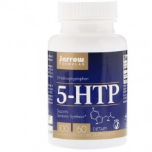 Триптофан Jarrow Formulas 5-HTP 100 mg 60 Veg Caps