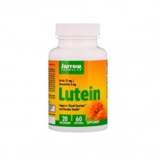 Лютеин Jarrow Formulas Lutein 20 mg 60 Softgels Лютеин Jarrow Formulas Lutein 20 mg 60 Softgels