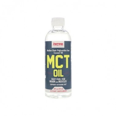 Экстракт для похудения Jarrow Formulas MCT Oil 20 fl oz 591 ml