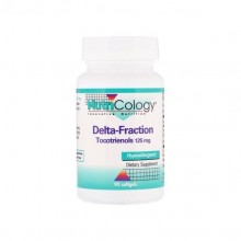 Витамин E Nutricology Delta-Fraction Tocotrienols 125 mg 90 Softgels Витамин E Nutricology Delta-Fraction Tocotrienols 125 mg 90 Softgels