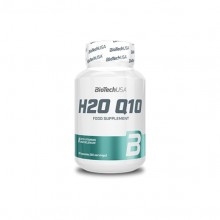 Коэнзим для спорта BioTechUSA H2O Q10 60 Caps Коэнзим для спорта BioTechUSA H2O Q10 60 Caps