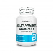 Мультивитамины для спорта BioTechUSA Multi Mineral Complex 100 Tabs