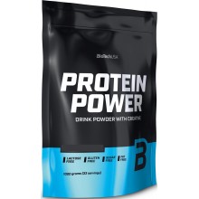 Протеин BioTechUSA Protein Power 1000 g /33 servings/ Vanilla Протеин BioTechUSA Protein Power 1000 g /33 servings/ Vanilla