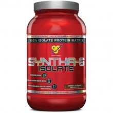 Протеин BSN Syntha-6 Isolate 912 g /24 servings/ Chocolate Протеин BSN Syntha-6 Isolate 912 g /24 servings/ Chocolate