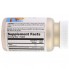Микроэлемент Хром KAL Chromium Picolinate ActivMelt 120 Micro Tablets Cinnamon Bun CAL-74490