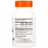 Фолиевая кислота Doctor's Best Fully Active Folate 800 mcg 60 Veg Caps DRB-00458