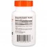 Тирозин Doctor's Best Best L-Tyrosine 500 mg 120 Caps DRB-00316