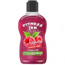 Заменитель питания Power Pro Фитнес-джем ZERO с карнитином 200 g Малина Заменитель питания Power Pro Фитнес-джем ZERO с карнитином 200 g Малина