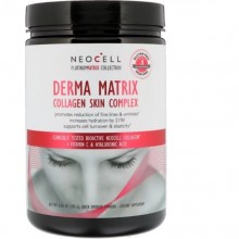 Коллаген Neocell Derma Matrix Collagen Skin Complex 183 g /30 servings/ NEL-12958 Коллаген Neocell Derma Matrix Collagen Skin Complex 183 g /30 servings/ NEL-12958