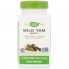 Дикий ямс Nature's Way Wild Yam Root 425 mg 180 Veg Caps NWY-15350
