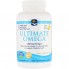 Омега 3 Nordic Naturals Ultimate Omega 1280 mg 120 Soft Gels Lemon NOR-02790