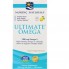 Омега 3 Nordic Naturals Ultimate Omega 1280 mg 120 Soft Gels Lemon NOR-02790