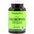 Комплекс для пищеварения Nature's Plus Natural Chlorophyll 90 Veg Caps NTP1080