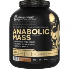 Гейнер Kevin Levrone Anabolic Mass 3000 g /30 servings/ Toffee Гейнер Kevin Levrone Anabolic Mass 3000 g /30 servings/ Toffee