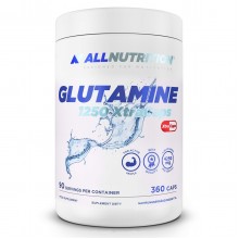 Глютамин для спорта All Nutrition Glutamine Recovery Amino 500 g /100 servings/ Unflavored Глютамин для спорта All Nutrition Glutamine Recovery Amino 500 g /100 servings/ Unflavored