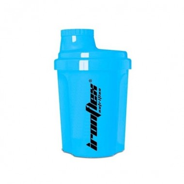 Шейкер IronFlex Nano Shaker 300 ml Blue Шейкер IronFlex Nano Shaker 300 ml Blue