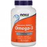 Омега 3 NOW Foods Omega-3 Molecularly Distilled Softgels 180 Softgels NOW-01657