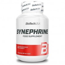 Комплексный жиросжигатель BioTechUSA Synephrine 162 mg 60 Caps Комплексный жиросжигатель BioTechUSA Synephrine 162 mg 60 Caps