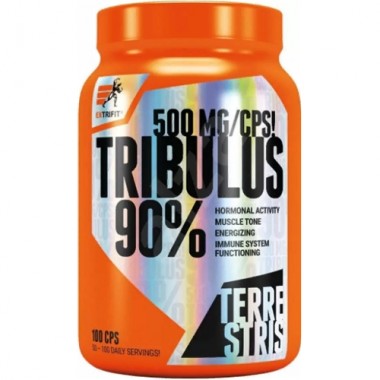 Трибулус Extrifit Tribulus 90% 100 Caps
