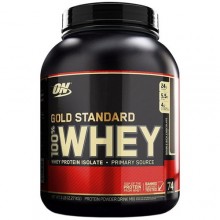 Протеин Optimum Nutrition 100% Whey Gold Standard 2270 g /72 servings/ Coffee