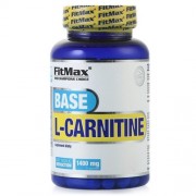 Жиросжигатель для спорта FitMax Base L-Carnitine 90 Caps