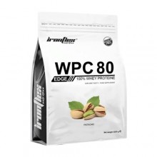 Протеин IronFlex WPC 80eu EDGE 900 g /30 servings/ Pistachio Протеин IronFlex WPC 80eu EDGE 900 g /30 servings/ Pistachio