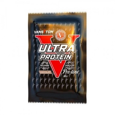 Протеин Vansiton Ultra Protein 30 g Chocolate