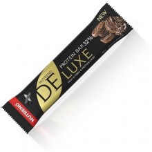 Протеиновый батончик Nutrend Deluxe Protein Bar 60 g Chocolate Brownie Протеиновый батончик Nutrend Deluxe Protein Bar 60 g Chocolate Brownie