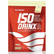 Изотоник Nutrend Isodrinx 1000 g /28 servings/ Lemon Изотоник Nutrend Isodrinx 1000 g /28 servings/ Lemon