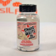 Комплексный жиросжигатель Cloma Pharma China White 25 100 Tabs Комплексный жиросжигатель Cloma Pharma China White 25 100 Tabs