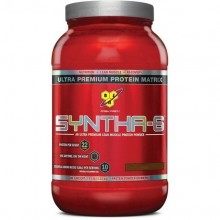 Протеин BSN Syntha-6 1320 g /28 servings/ Cookies Cream