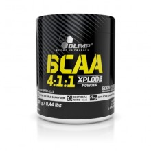 Аминокислота BCAA для спорта Olimp Nutrition BCAA 4:1:1 Xplode Powder 200 g /40 servings/ Pear
