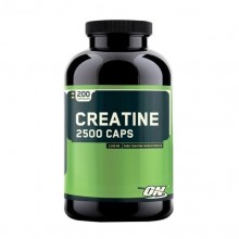 Креатин комплекс Optimum Nutrition Creatine 2500 Caps 200 Caps Креатин комплекс Optimum Nutrition Creatine 2500 Caps 200 Caps