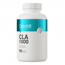 Комплексный жиросжигатель OstroVit CLA 1000 90 Caps