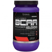 Аминокислота BCAA для спорта Ultimate Nutrition BCAA 12.000 Powder 400 g /67 servings/ Unflavored Аминокислота BCAA для спорта Ultimate Nutrition BCAA 12.000 Powder 400 g /67 servings/ Unflavored